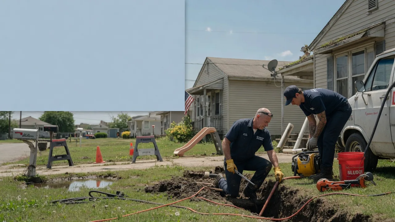 Emergency Plumber in Bowmansville, PA near me